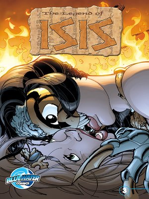 cover image of The Legend of Isis, Volume 1, Issue 3